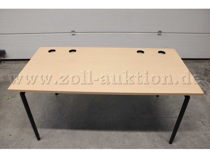 8 Schreibtische des Herstellers VS, gebraucht – foto 2 – kavel bij Zoll-Auktion, Berlin