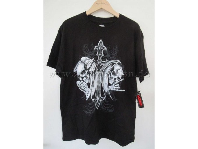 T-Shirt 2 Totenköpfe