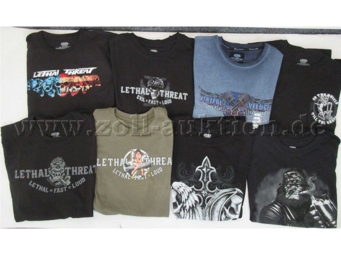Konvolut Lethal Thret T-Shirt