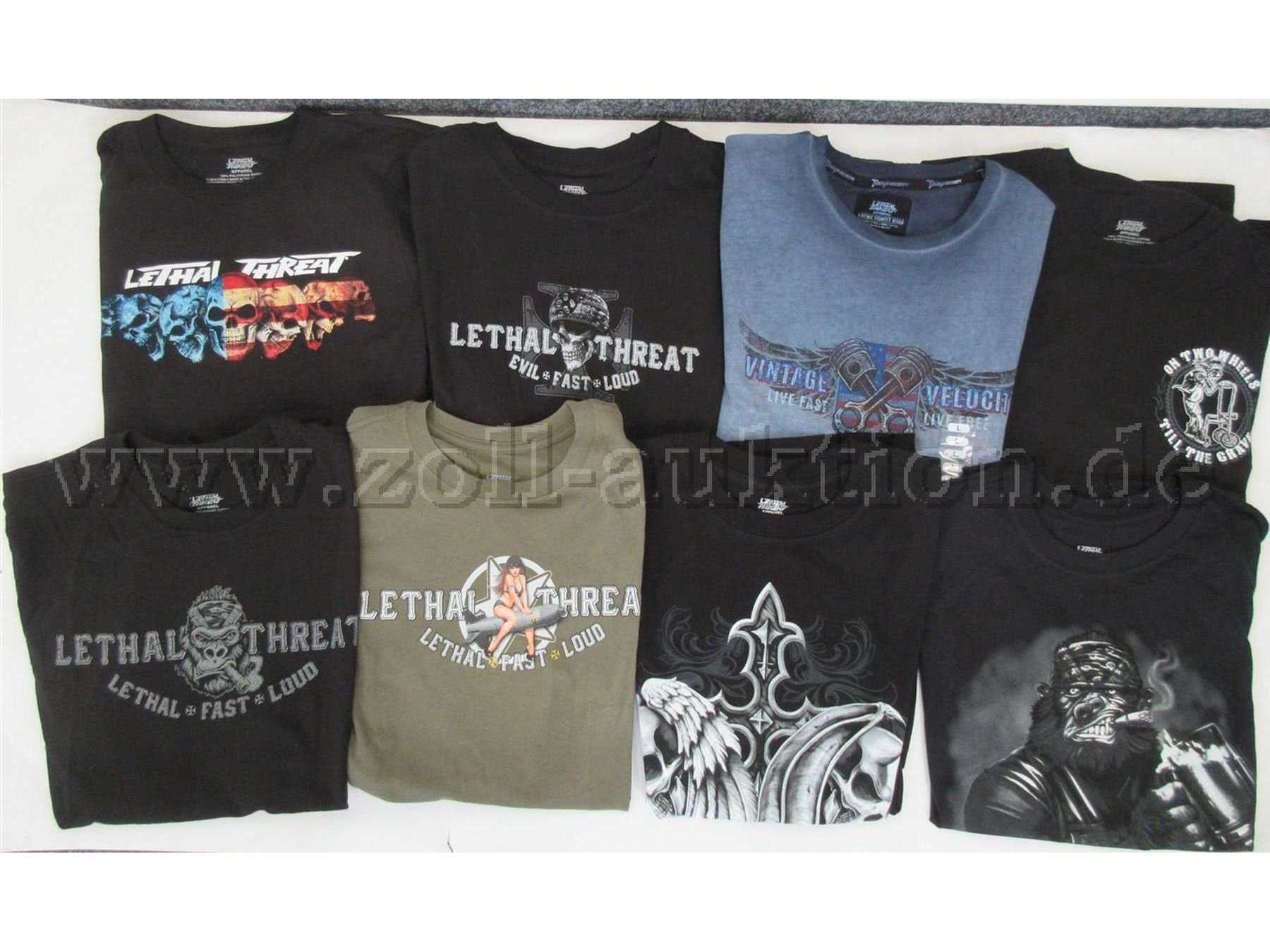 Konvolut Lethal Thret T-Shirt