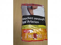 Pall Mall Volumen Tabak