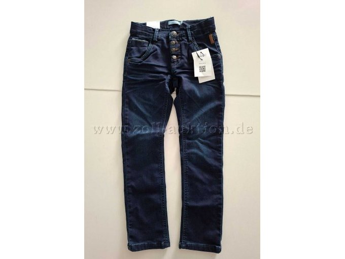 2 x Jeans dunkelblau