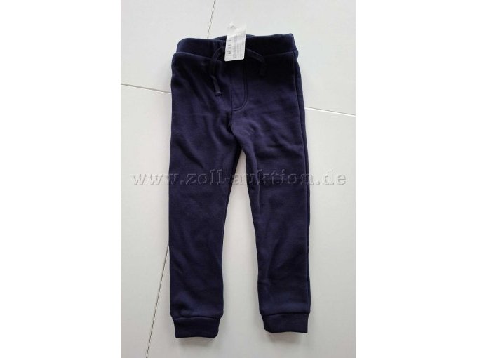 Jogginghose dunkelblau