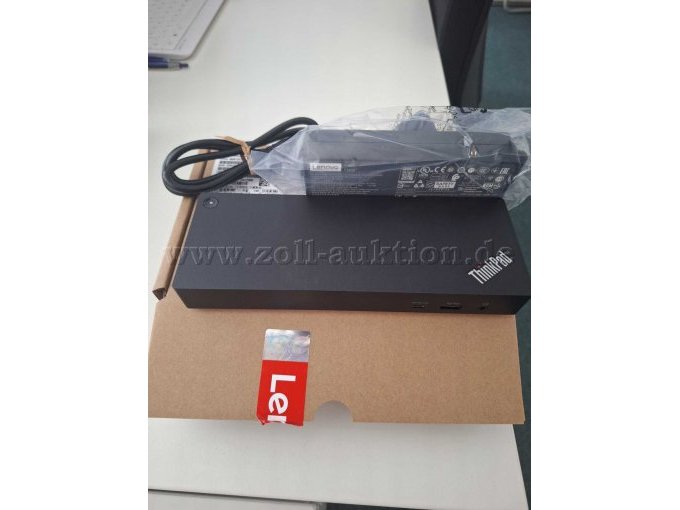 Dockingstationanschlüsse vorne