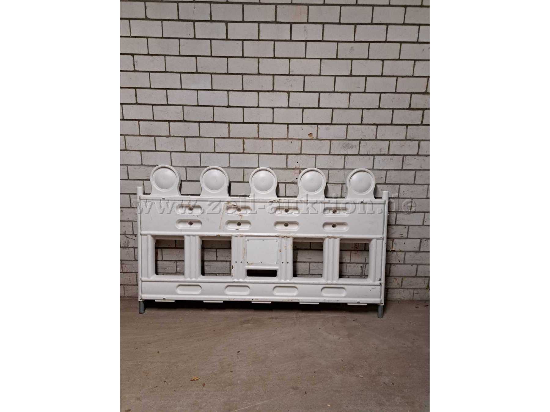 Rückseite Sperrstrahler