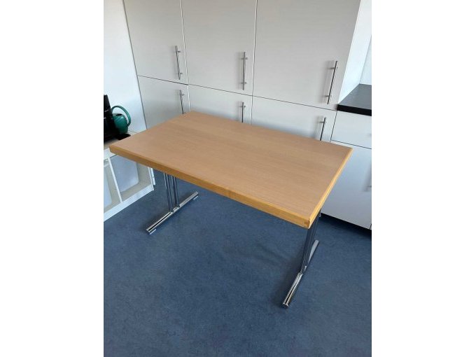 Hiller Delta 105 Seitenansicht