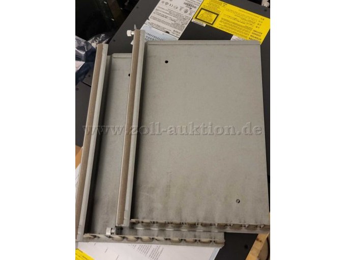2 Leerbleche