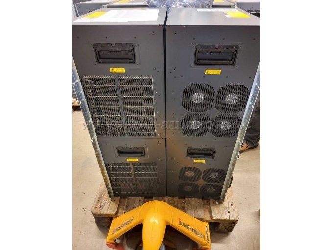 Rückansicht Switche