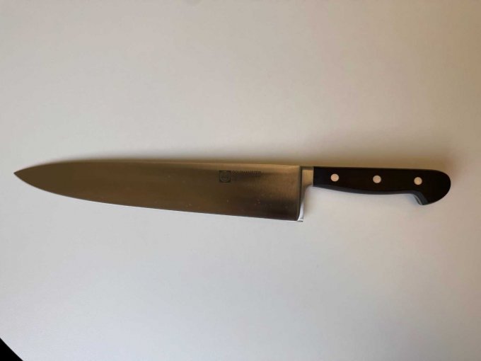 Kochmesser 28 cm Klinge