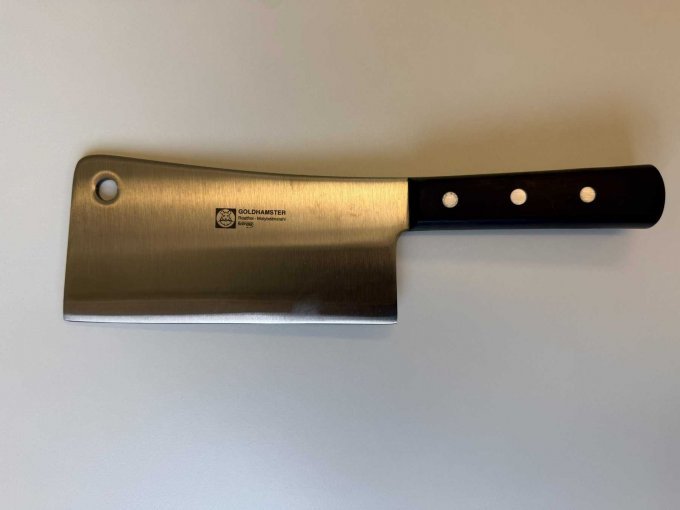Hackmesser