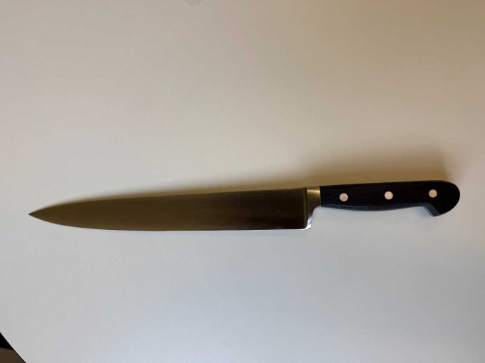 Tranchiermesser 25 cm Klinge