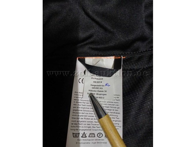 Jacke XL