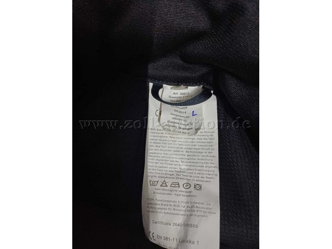 Jacke L