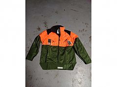Jacke Vorderansicht
