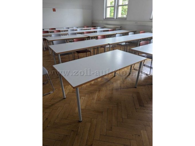 Klassischer Hörsaaltisch groß Seite