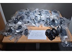 USB Kabel USB-A Stecker auf USB-B 160 cm 
Gesamtansicht