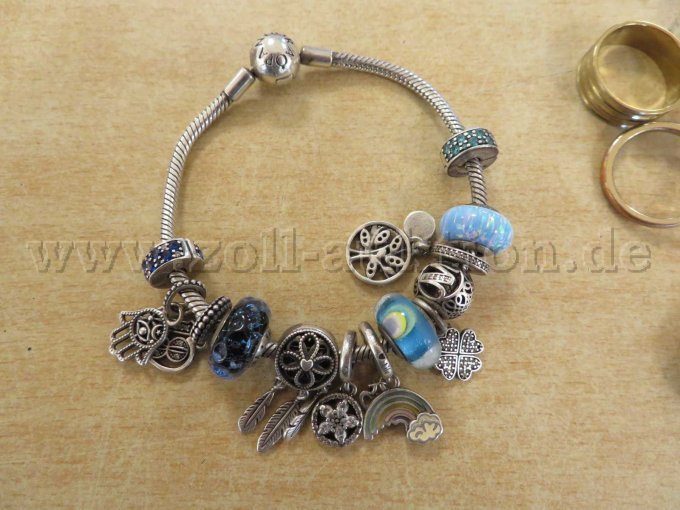 Pandora Charms Armband
