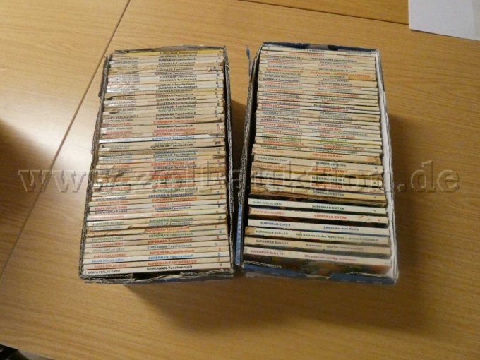 92 Taschenbücher