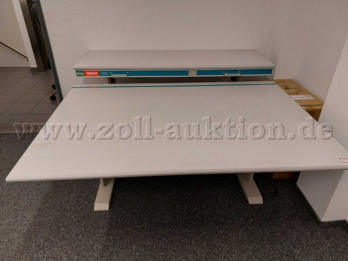 Digitaliserungstisch