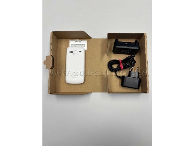 Gerät Rückansicht ohne Originalkarton/-zubehör