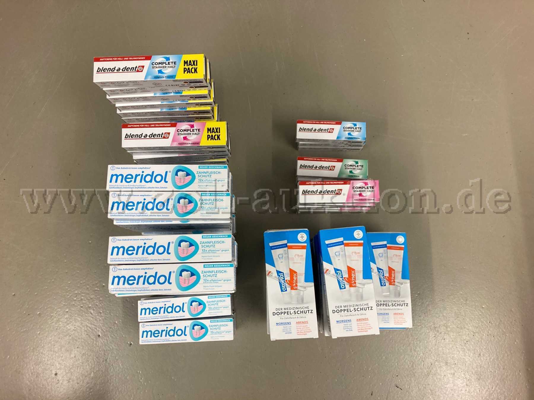 Übersichtsaufnahme Konvolut