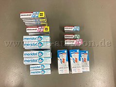 Übersichtsaufnahme Konvolut