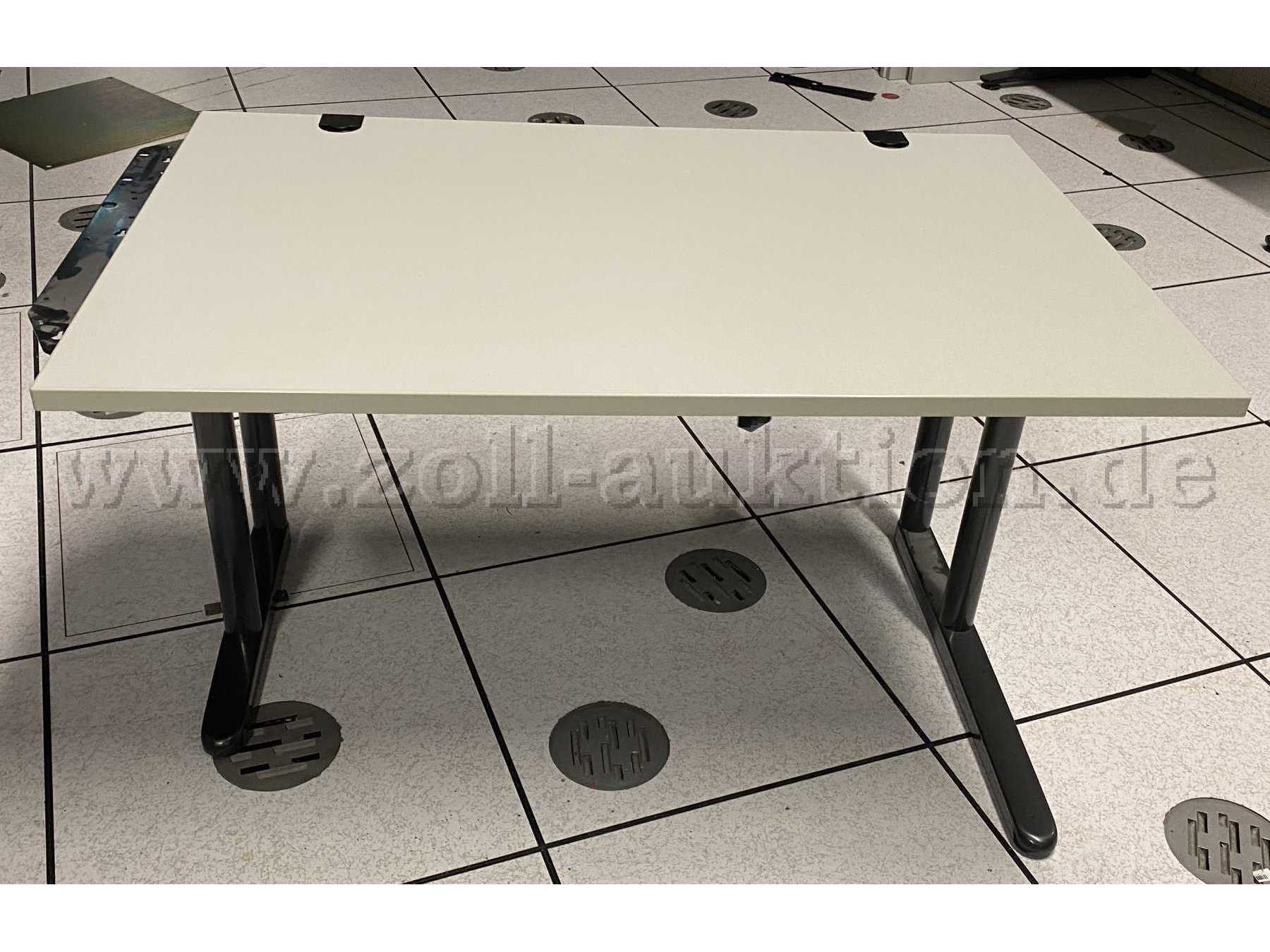 Schreibtisch 120x80 cm