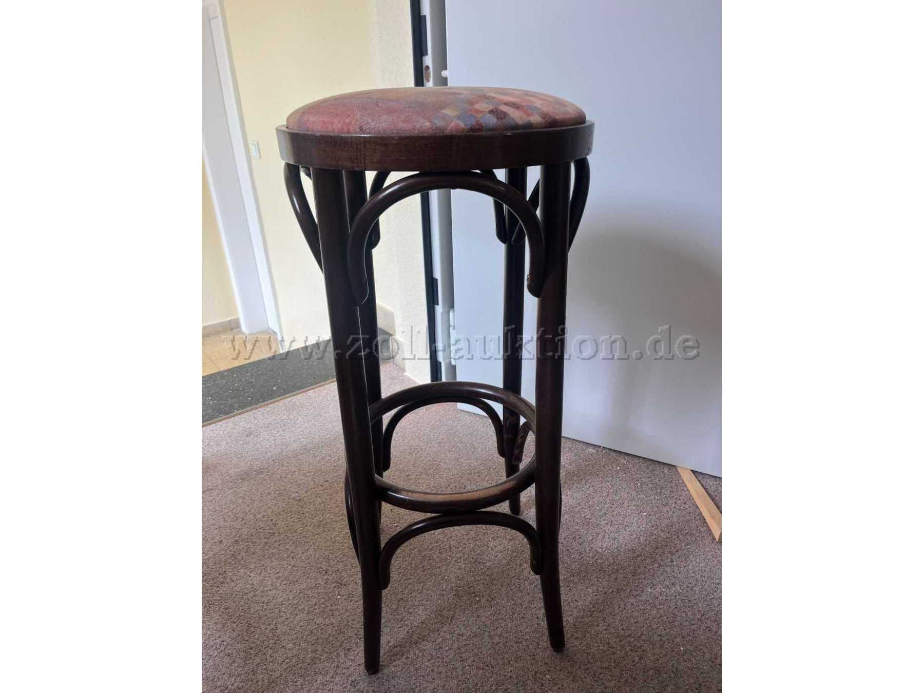 Hocker Seitenansicht
