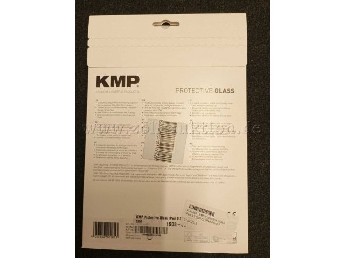 Rückansicht mit Produktbeschreibung