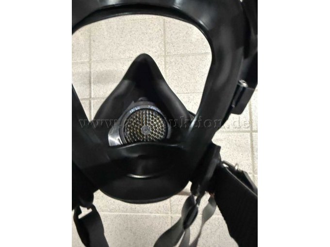 Innenansicht Atemschutzmaske