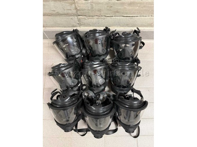 Übersicht Atemschutz