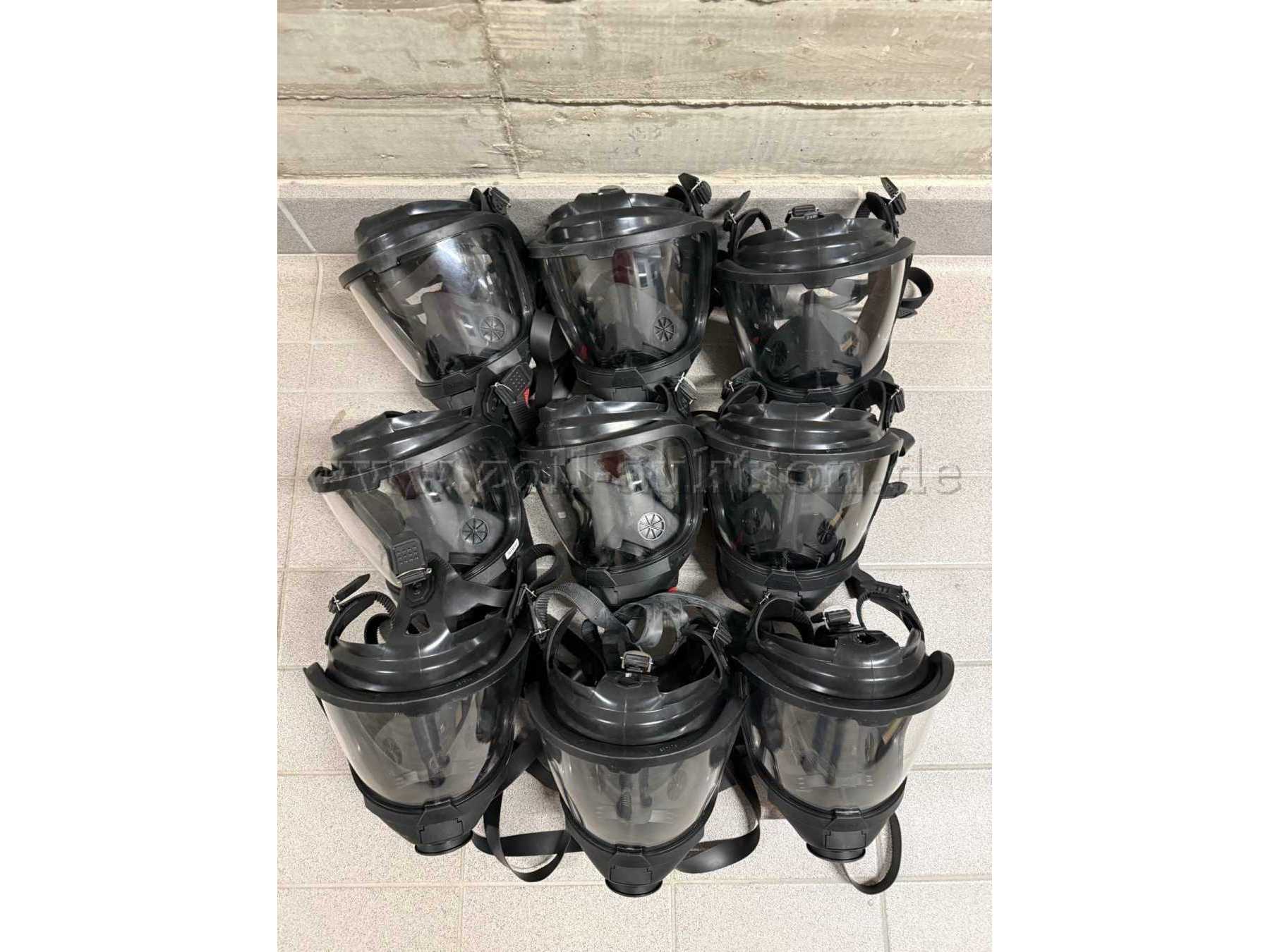 Übersicht Atemschutz