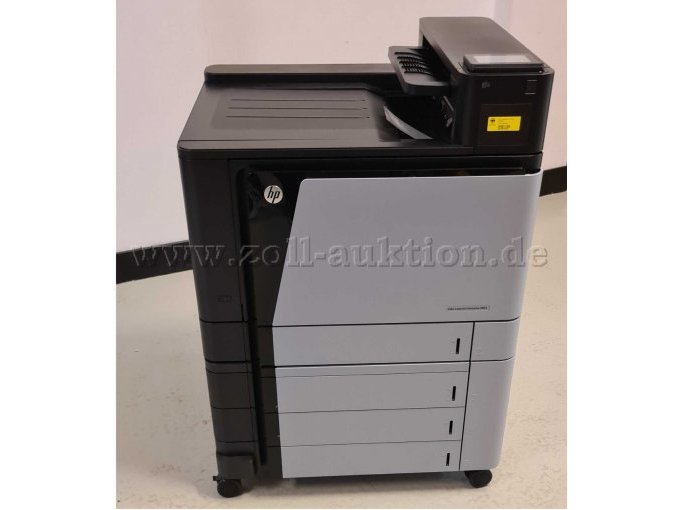 Drucker Frontansicht