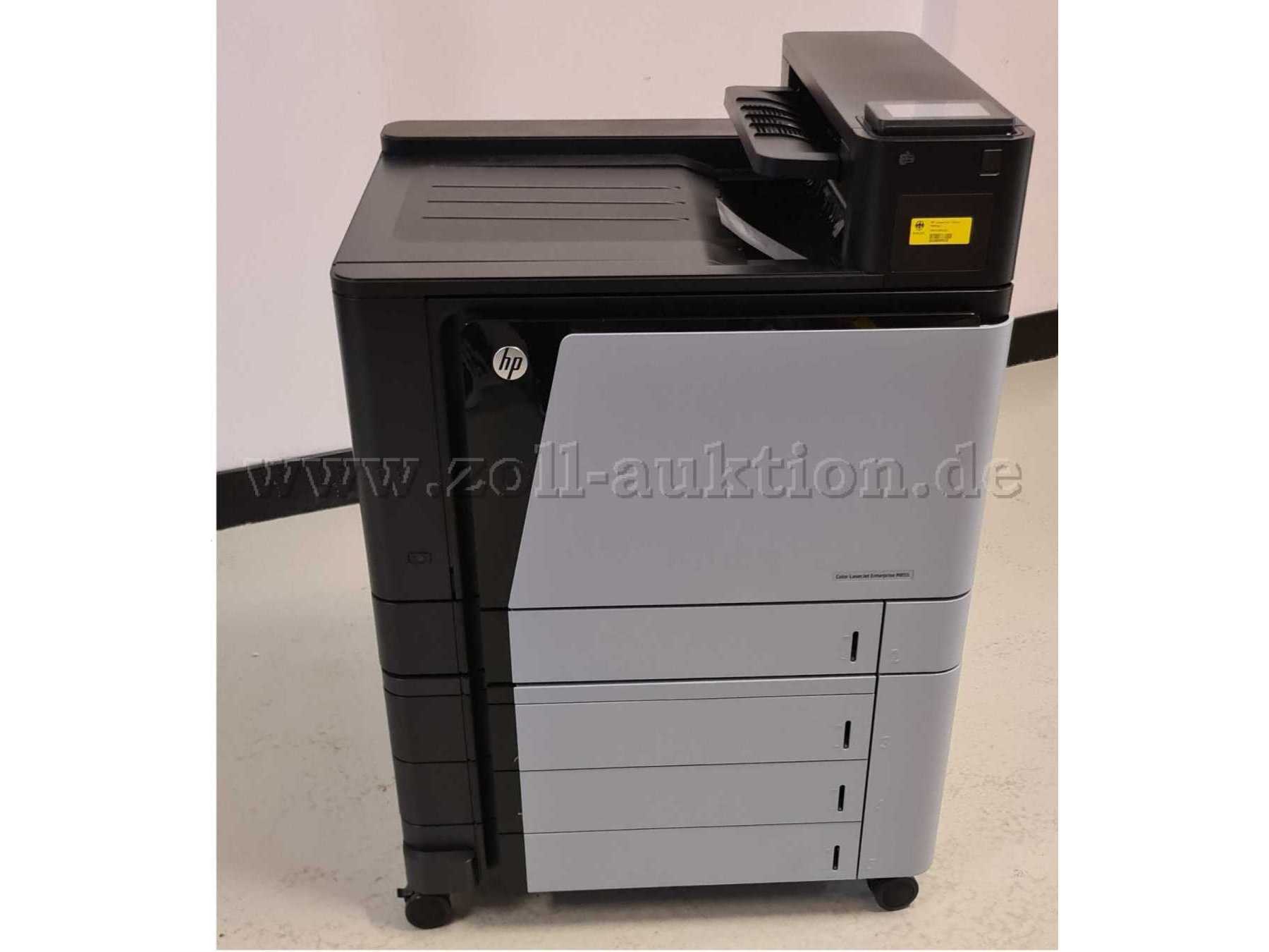 Drucker Frontansicht