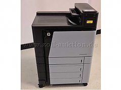 Drucker Frontansicht