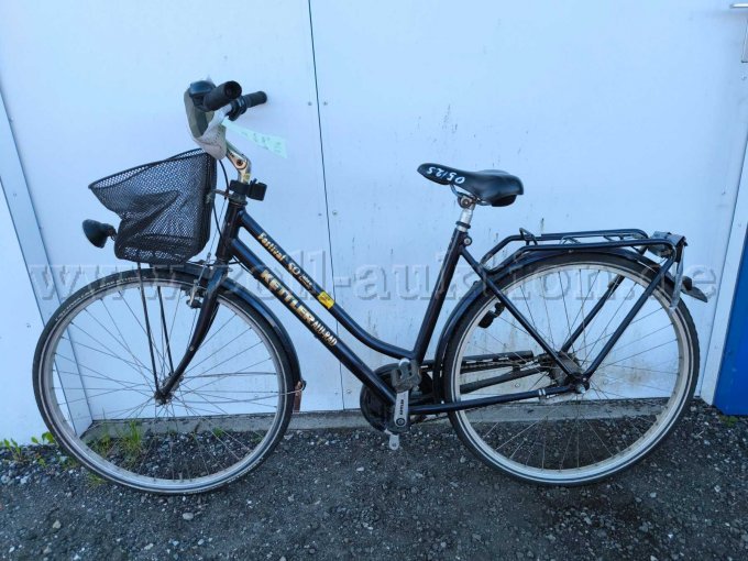 Damenrad, Kettler ALU RAD, 28 Zoll
