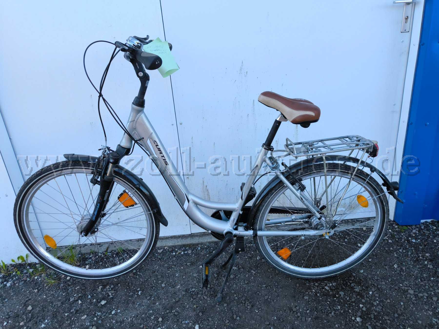 Damenrad, Curtis, 27 Zoll