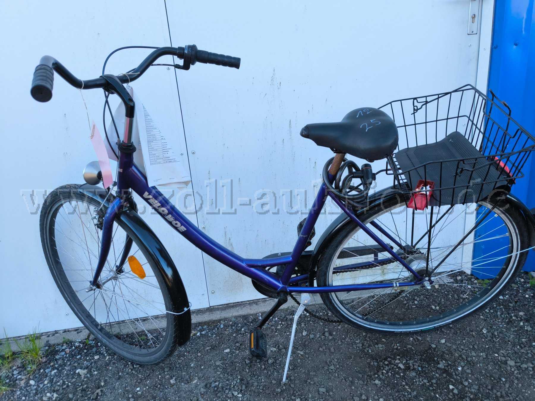 Damenrad, Veloboe, 28 Zoll