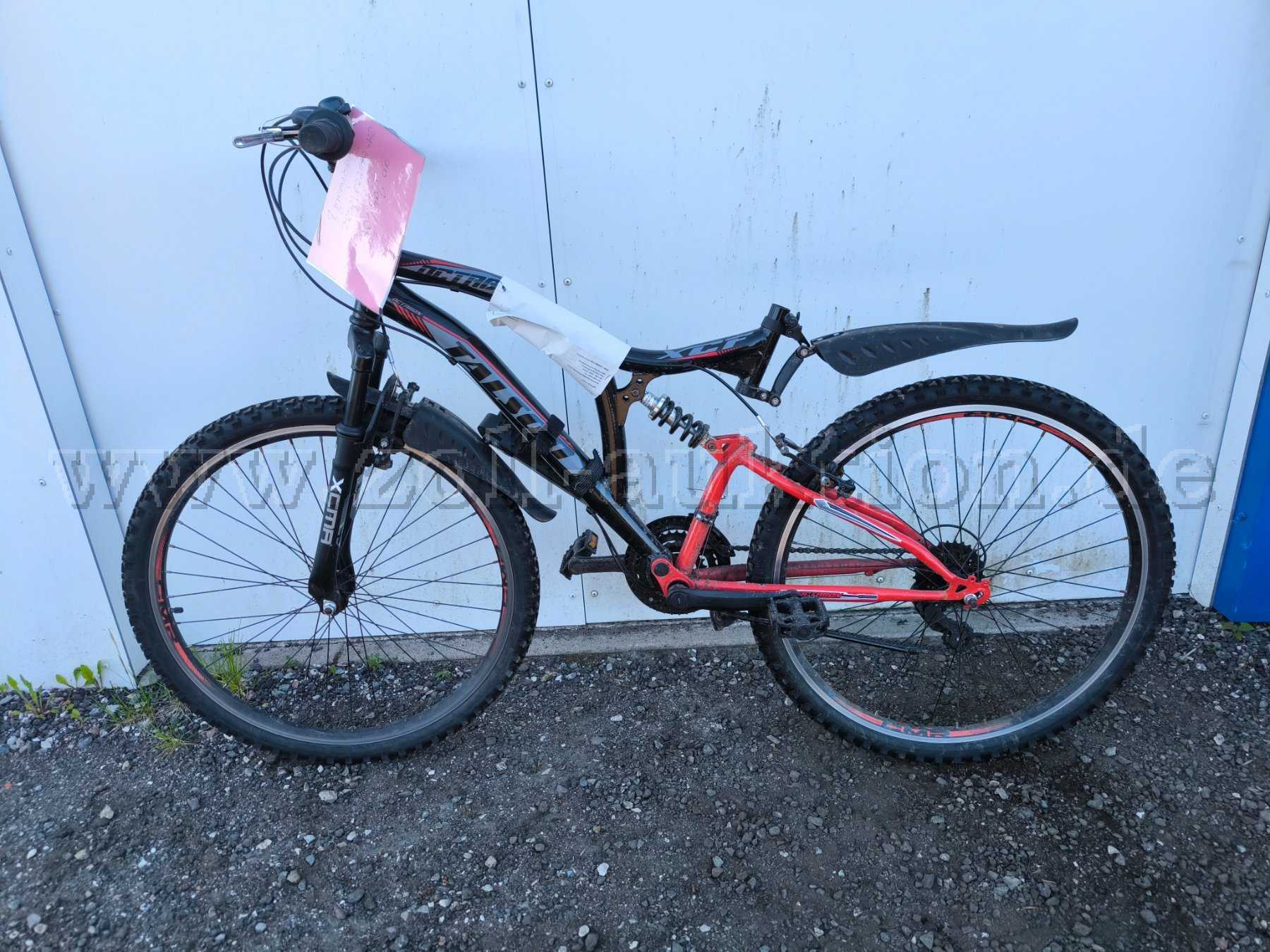 Herrenrad, Talson, 27 Zoll