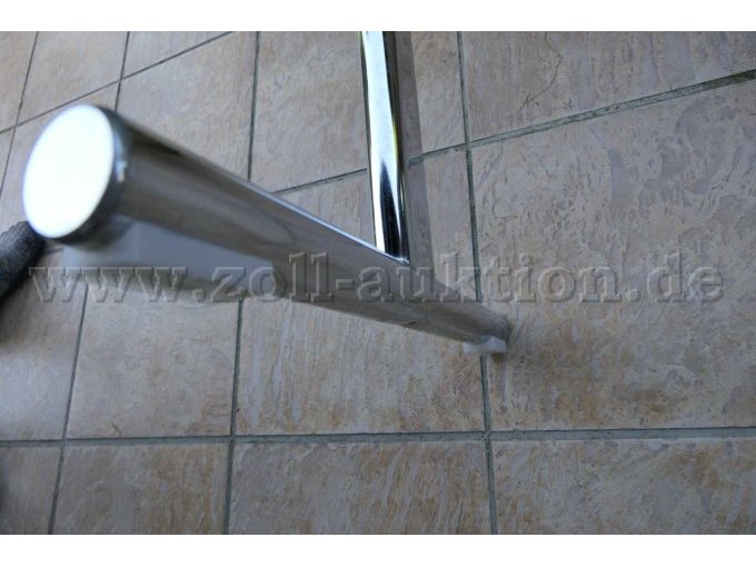 Detailaufnahme 2 Fuß
