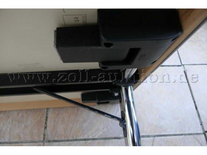 Detailaufnahme 2 Klappsystem