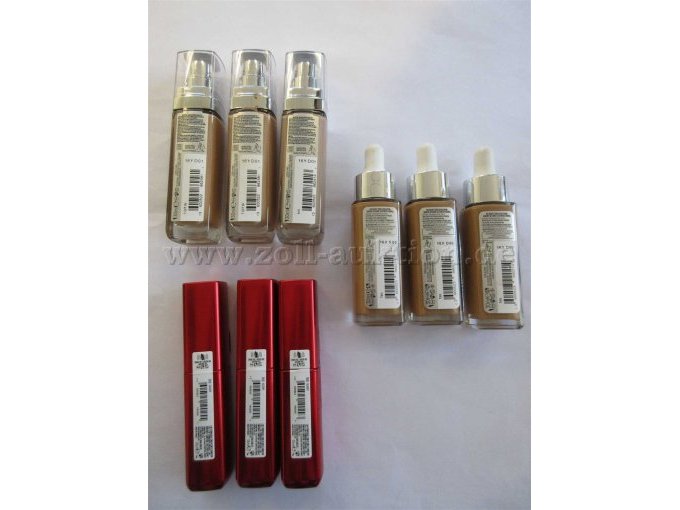 Loreal Paris true matchm perfect match nude, skin ink Artikelnummern