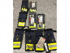 Übersicht der Atemschutzholster