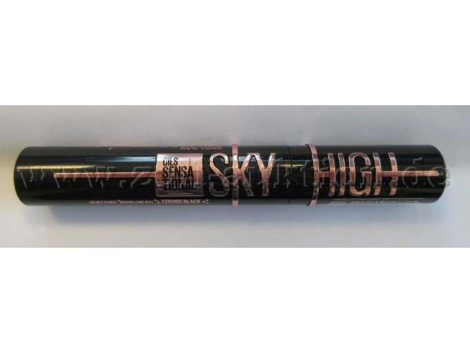 Maybelline sky high Farbe cosmic black