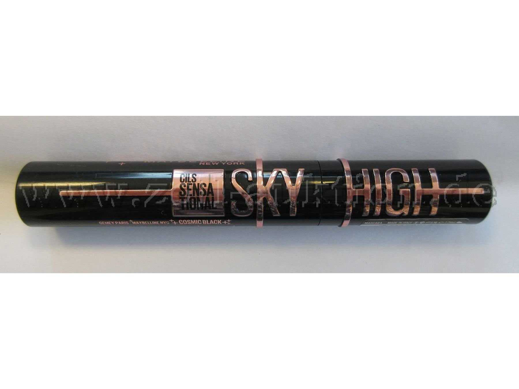 Maybelline sky high Farbe cosmic black