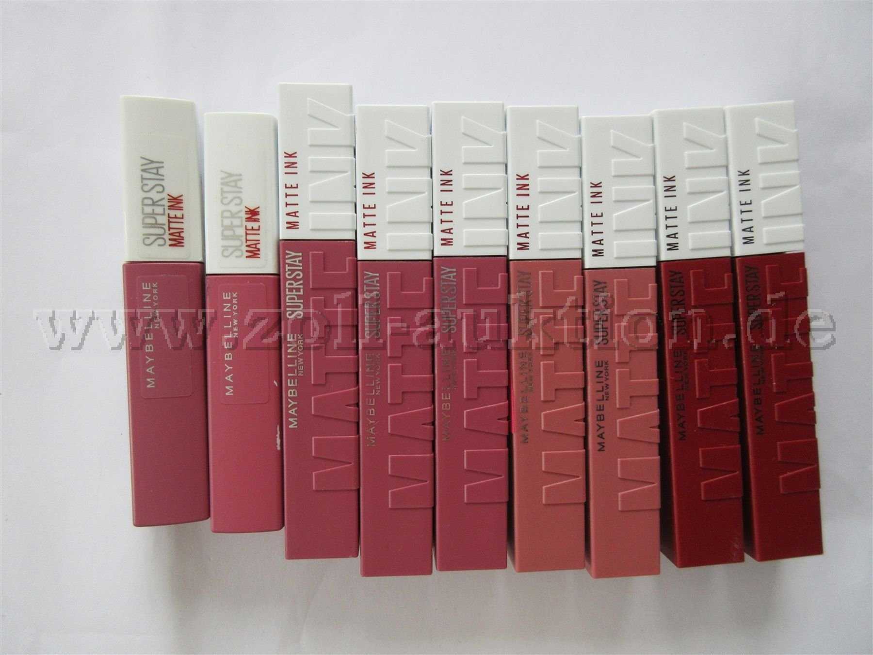 Konvolut Maybelline 15, 175, 340