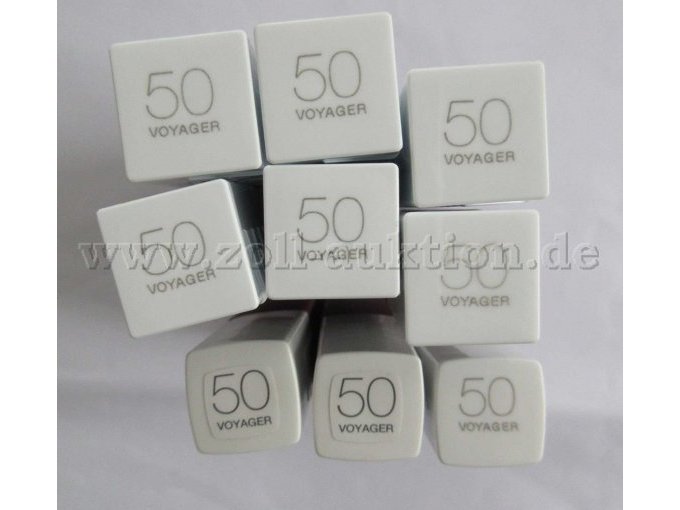 Konvolut Maybelline Farbe 50, Draufsicht