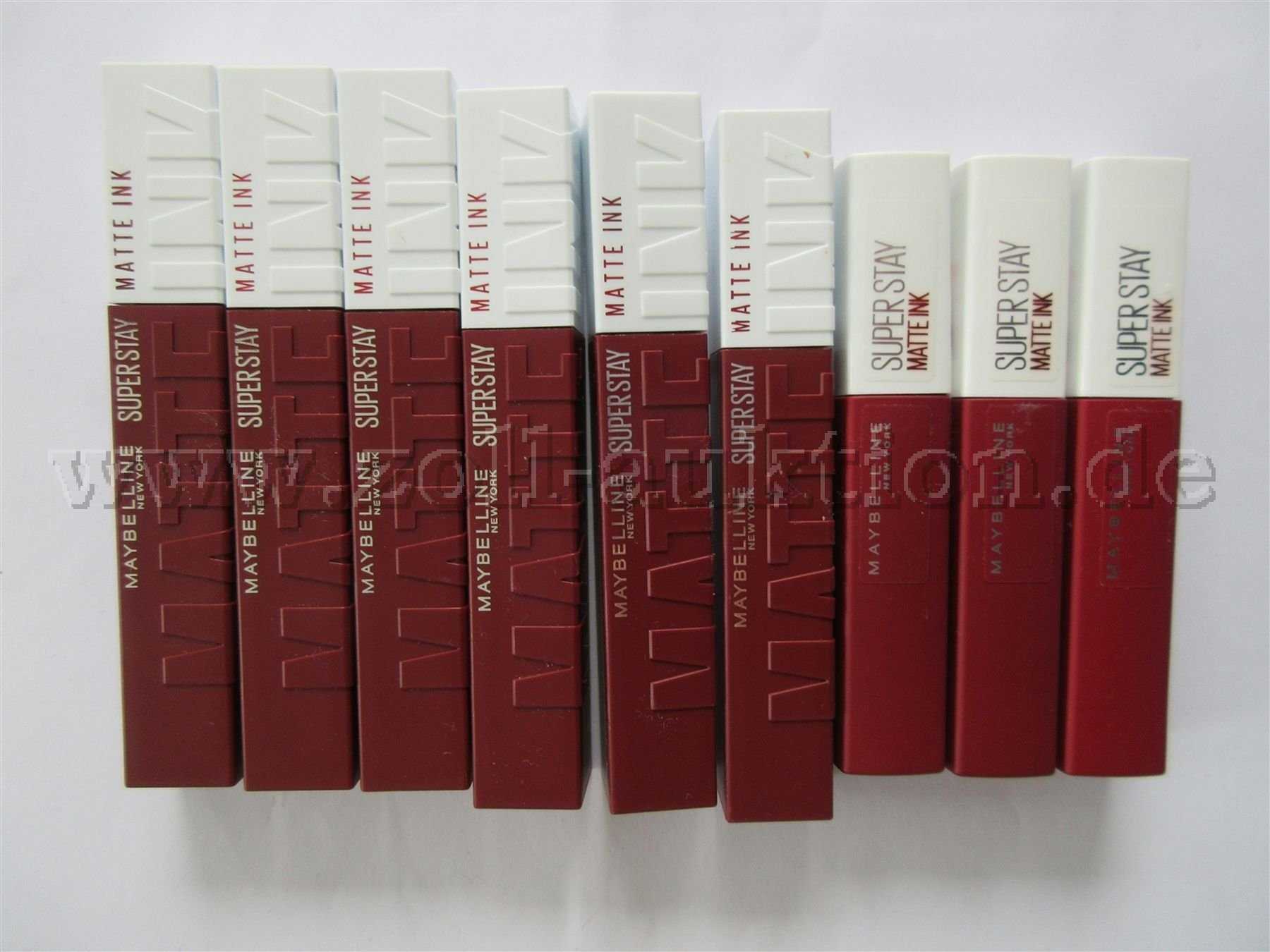 Konvolut Maybelline Farbe 50