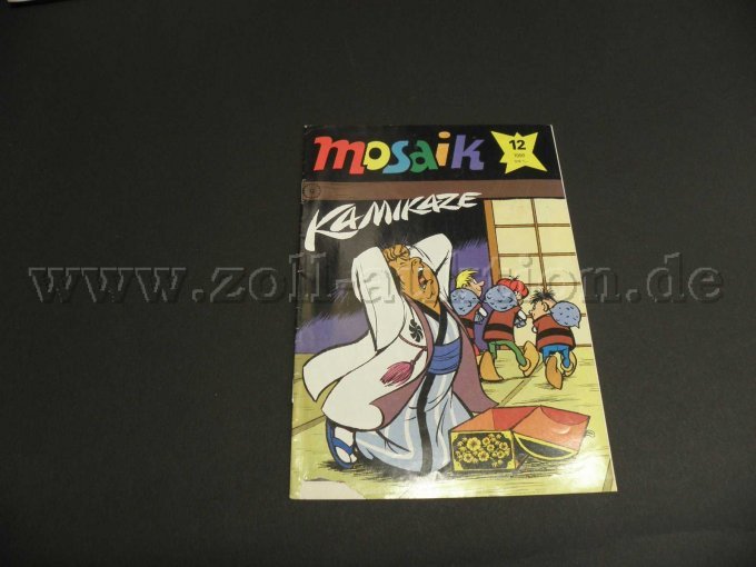 12/90 (180): Kamikaze