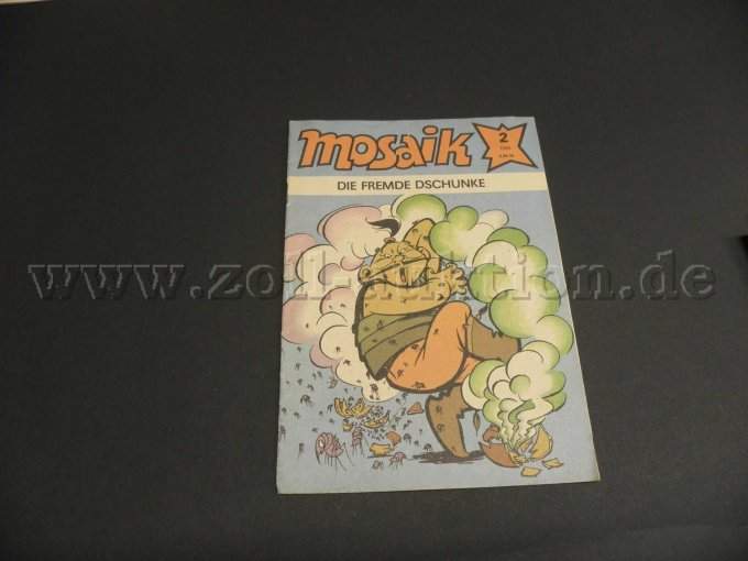 2/90 (170): Die fremde Dschunke